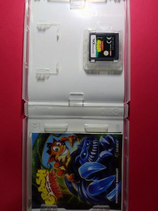 Crash of the Titans Nintendo DS #A3622