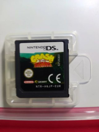 Crash of the Titans Nintendo DS #A3622