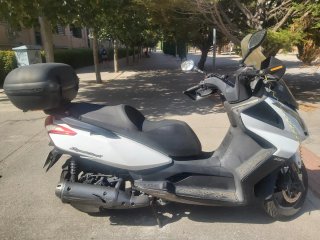 Kymco Superdink 125cc