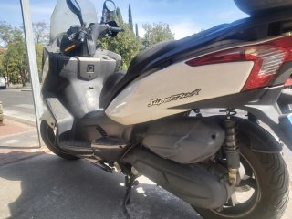 Kymco Superdink 125cc