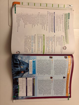 Libro de texto ingles