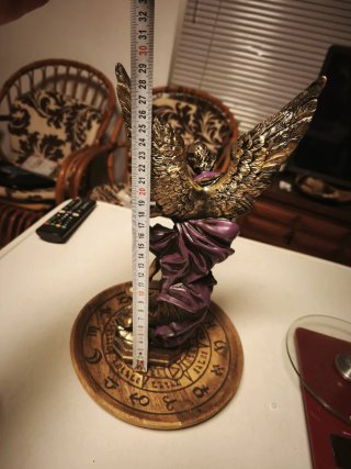 San Miguel Arcángel Figura Nueva 30 cm