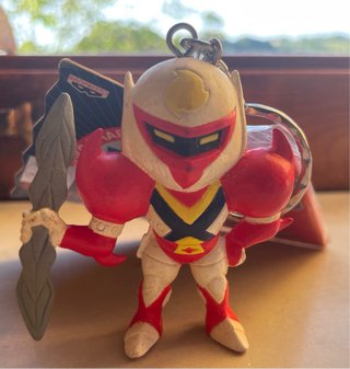 Portachiavi Tekkaman Tatsunoko Banpresto