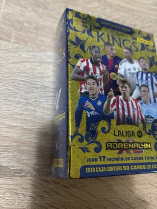 Dream Box Total Kings 2025/2026 Panini