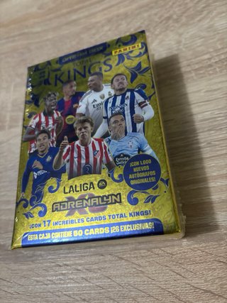 Dream Box Total Kings 2025/2026 Panini
