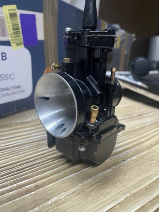 Carburador Steg6 34mm