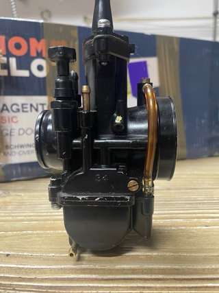 Carburador Steg6 34mm
