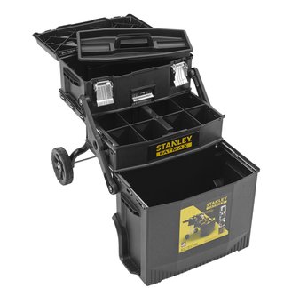 Carro Taller Stanley FatMax 3 Cajones