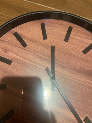 Orologio da parete design moderno