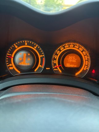 Toyota Auris 2009