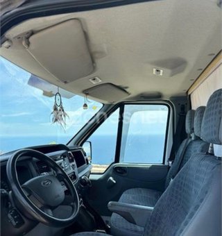Furgoneta ford transit