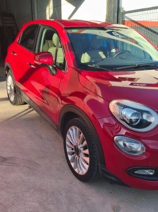 FIAT 500X 2017