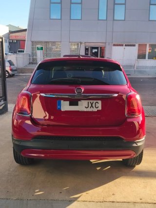 FIAT 500X 2017