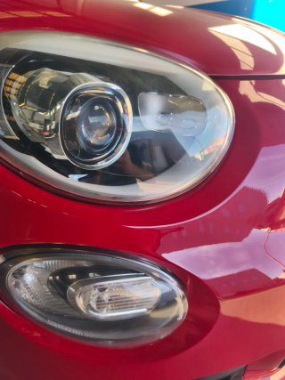 FIAT 500X 2017