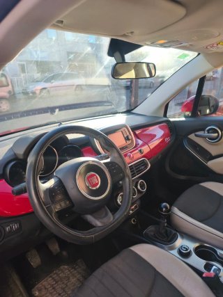 FIAT 500X 2017