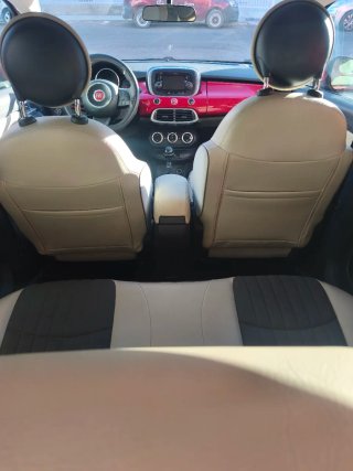 FIAT 500X 2017