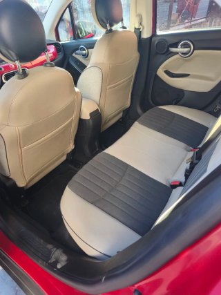 FIAT 500X 2017