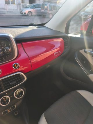 FIAT 500X 2017