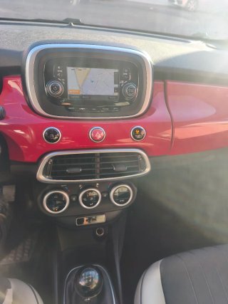 FIAT 500X 2017