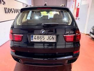 BMW X5 XDRIVE 30D 2010