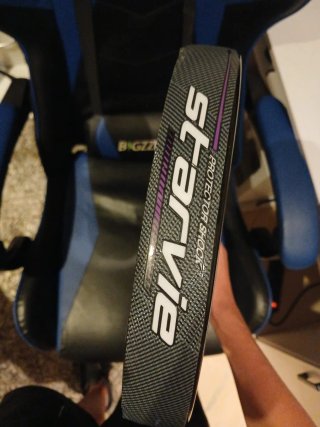 Pala de pádel Setz