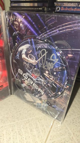 Sôber 20 Aniversario (2 CD + 2 DVD) Firmado