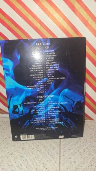 Sôber 20 Aniversario (2 CD + 2 DVD) Firmado