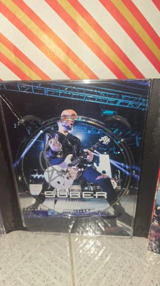 Sôber 20 Aniversario (2 CD + 2 DVD) Firmado