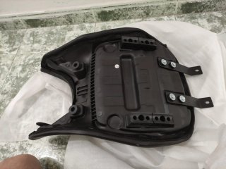 Asiento Delantero Benelli TRK 502 X