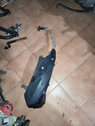 Escape Sym 125