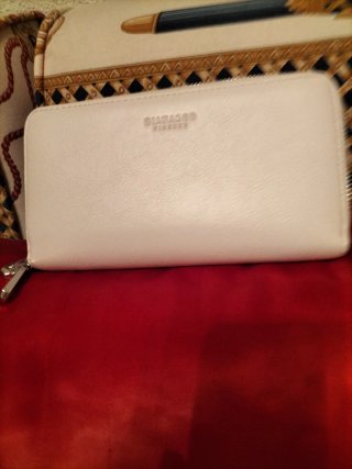 Billetero Blanco Italiano DIANAGO