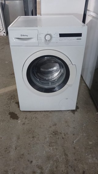 Lavadora Balay Blanca