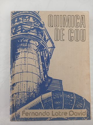 Libro Química COU Fernando Latre