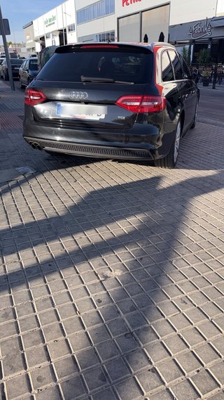 Audi A4 2012
