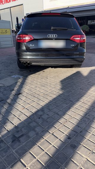 Audi A4 2012