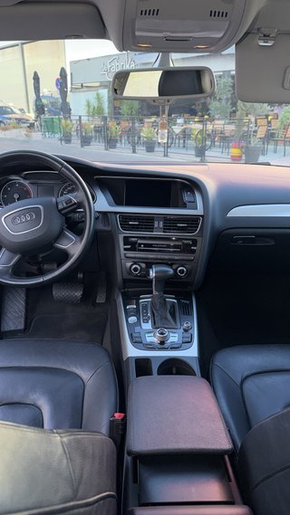 Audi A4 2012