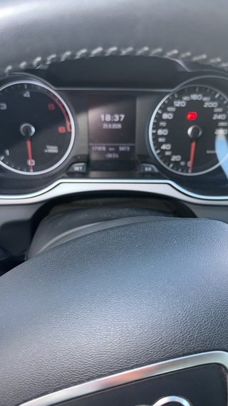 Audi A4 2012