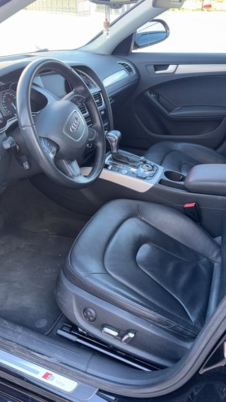 Audi A4 2012
