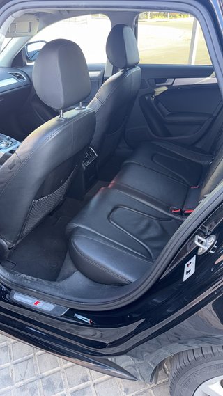 Audi A4 2012