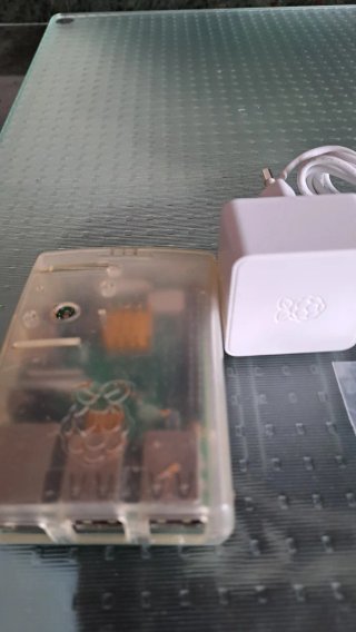 Raspberry Pi 3 Model B