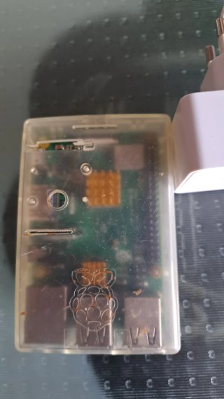 Raspberry Pi 3 Model B