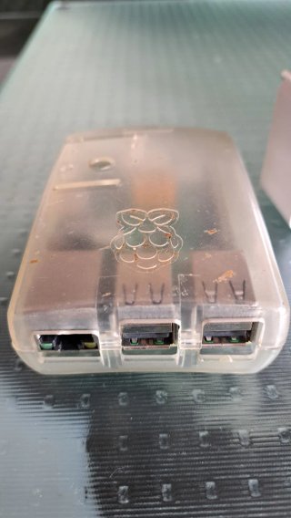 Raspberry Pi 3 Model B