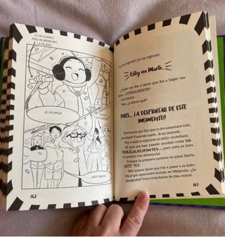 Libro de el mundo de Clodett