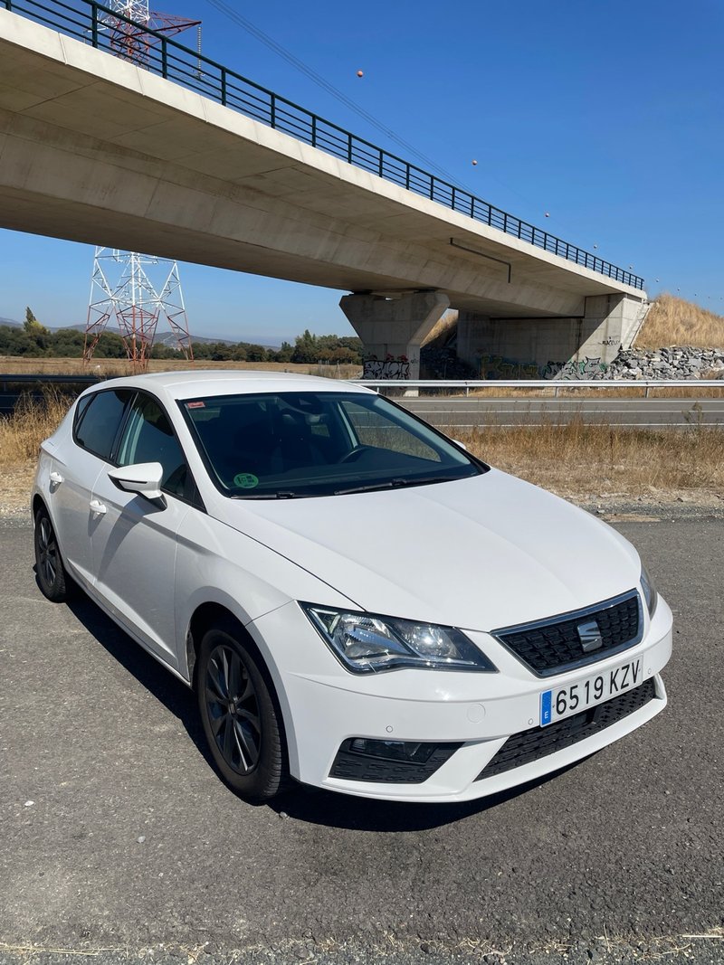 SEAT León 1.5 ECO TSI S&S Style VISIO Ed. 2019