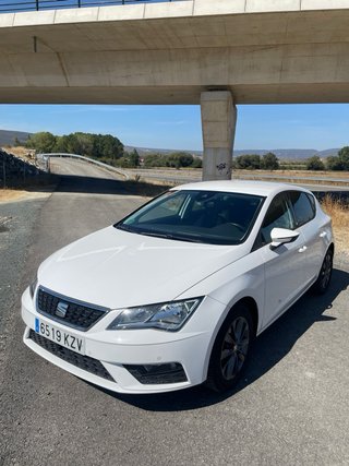 SEAT Leon 2019