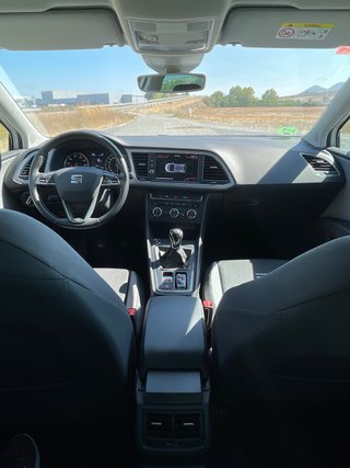 SEAT Leon 2019