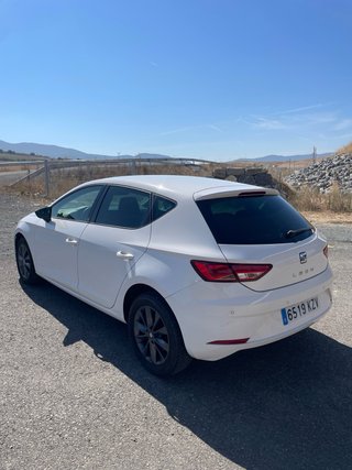 SEAT Leon 2019