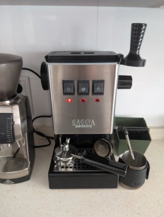 Cafetera Gaggia Classic Pro