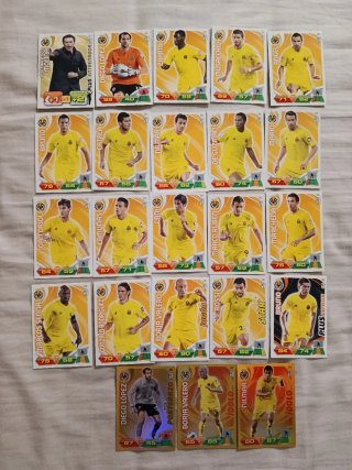 ADRENALYN 2011/13 VILLARREAL