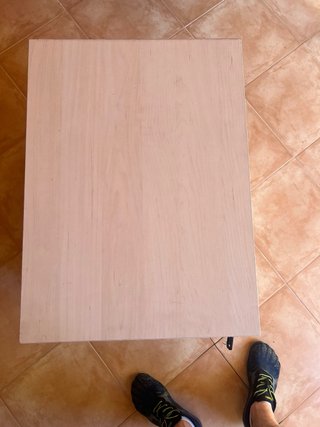 Cajonera de oficina J Gorbe con ruedas
